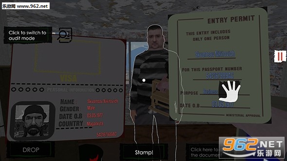 Border Officer(�߾��������ΰ�׿��)v1.0��ͼ0