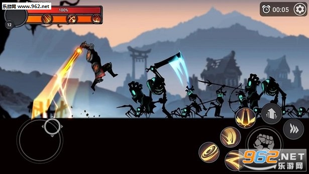 Stickman Master(StickmanMaster��׿��)��ͼ1