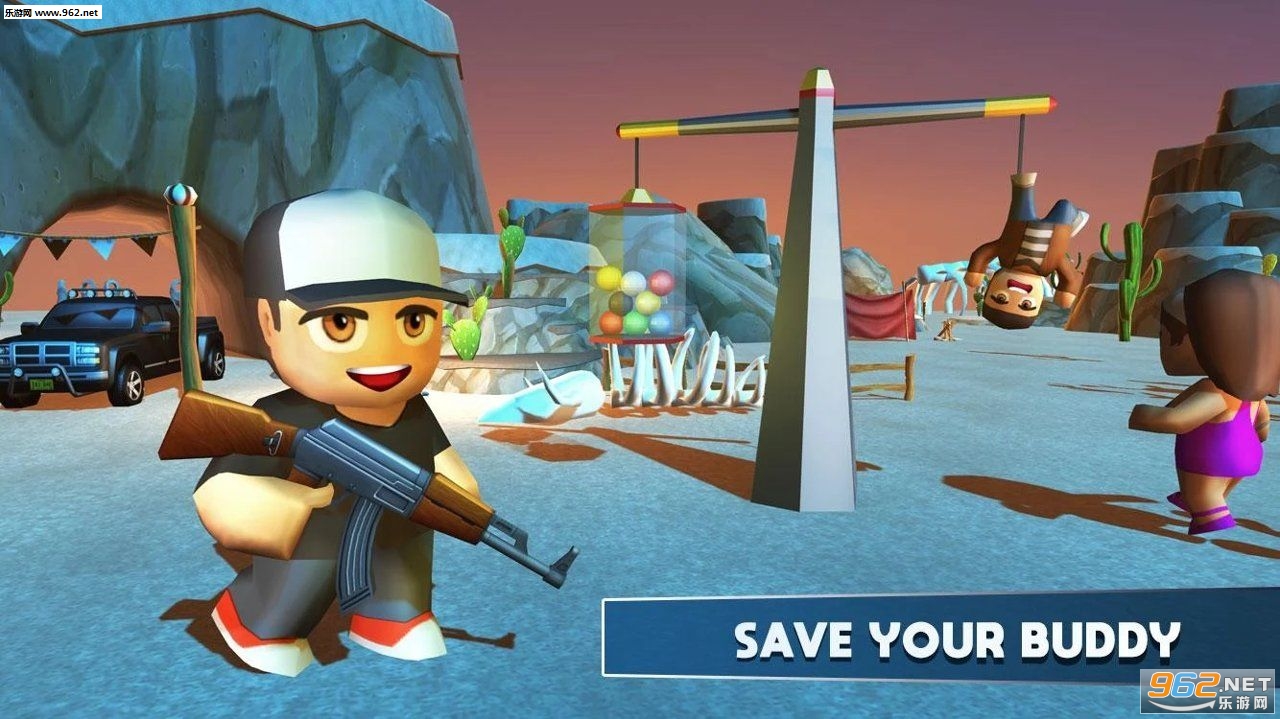 Save The Buddy(���Ⱥ������İ�)��ͼ2