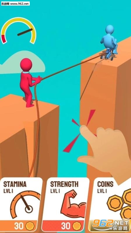 Rope Battle(����ս��׿��)��ͼ0