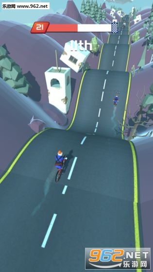 Bikes Hill(���г�ɽ����Ϸ)v1.0��ͼ3