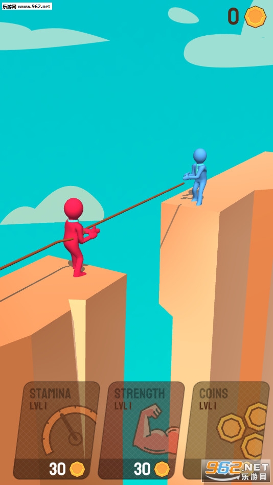 Rope Battle(�����Ծ���Ϸ)v0.1��ͼ0