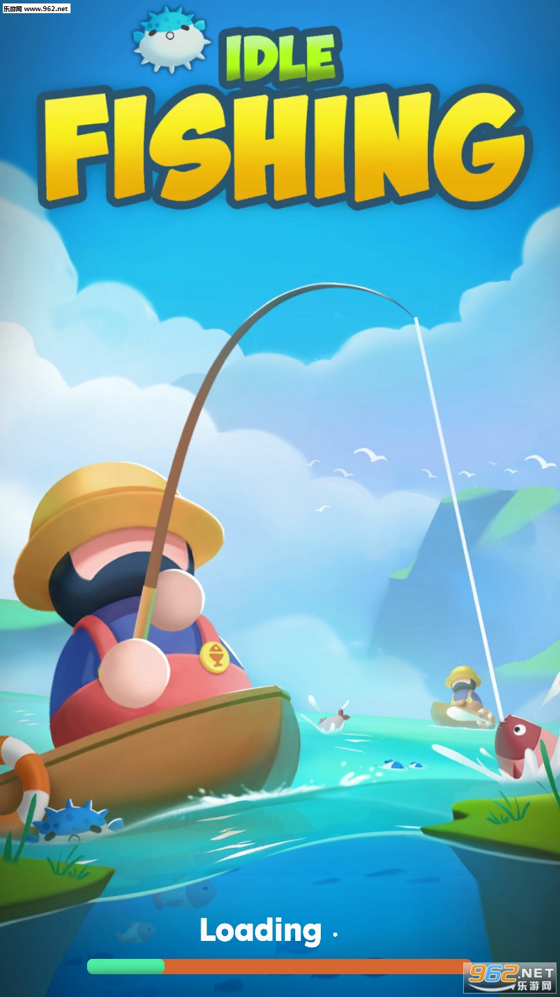 Idle Fishing(������ׯ����)��ͼ1
