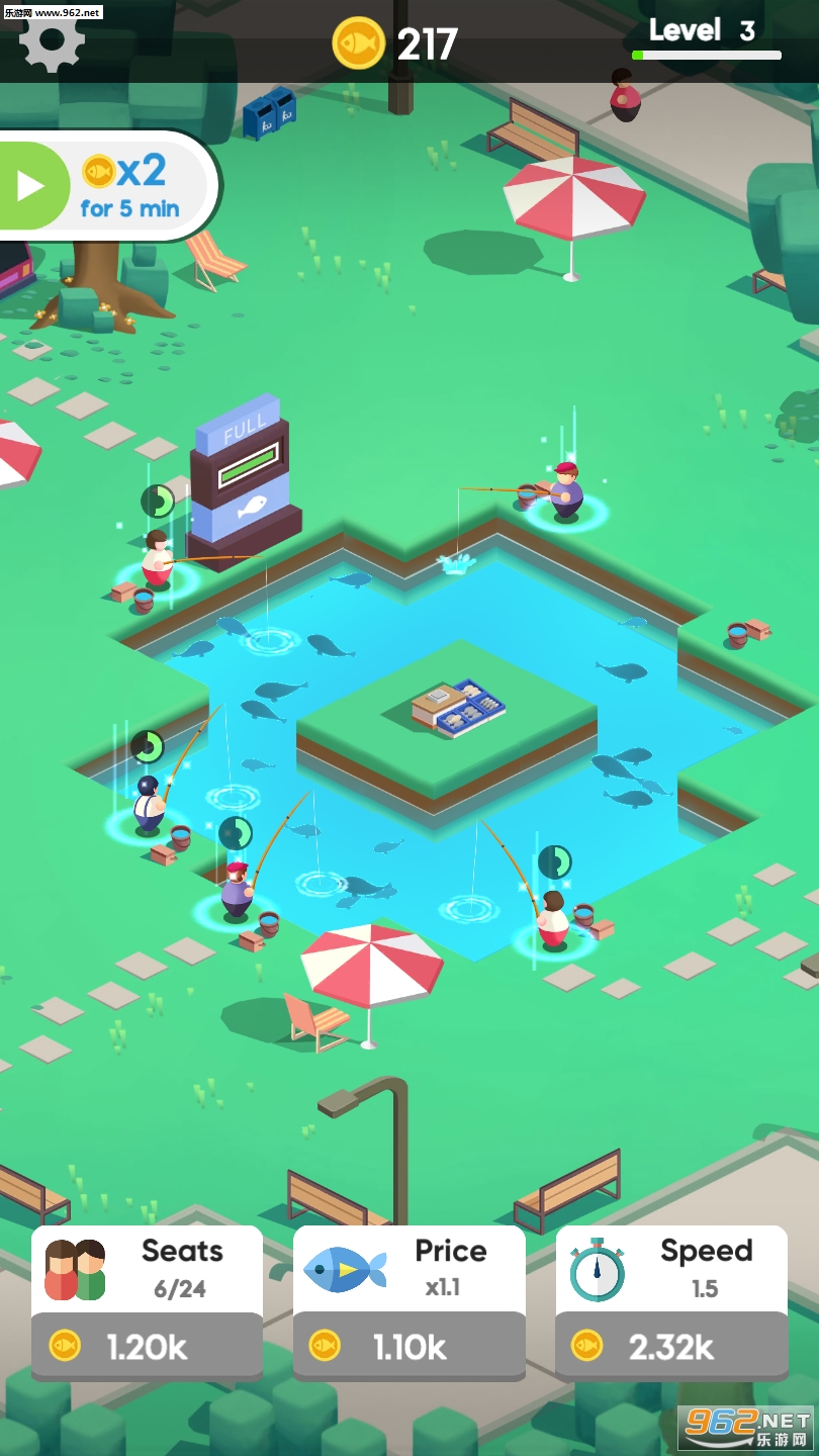 Idle Fishing(������ׯ����)��ͼ2