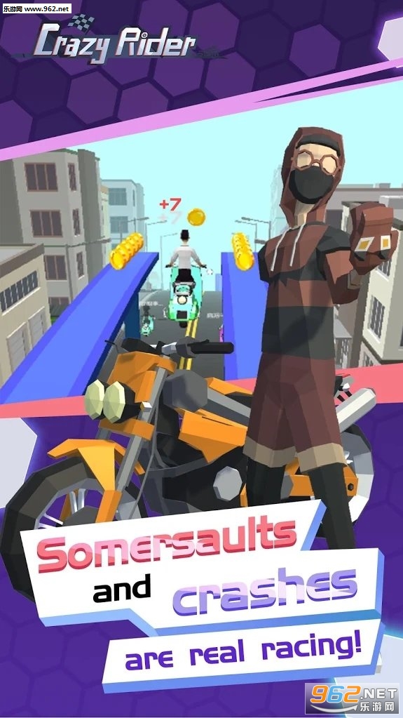crazy rider(��������°�)��ͼ1