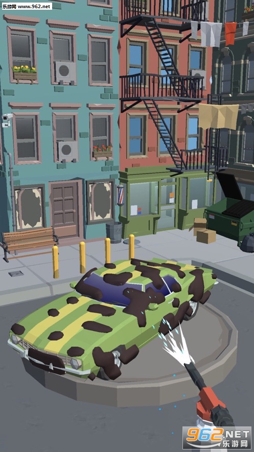 Carwash.io�ٷ����ͼ1
