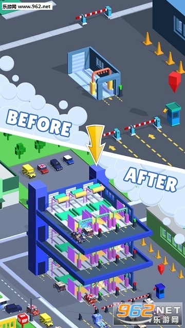 Car Wash(洗车集团安卓版)截图0