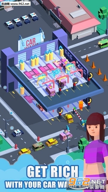 Car Wash(洗车集团安卓版)截图1