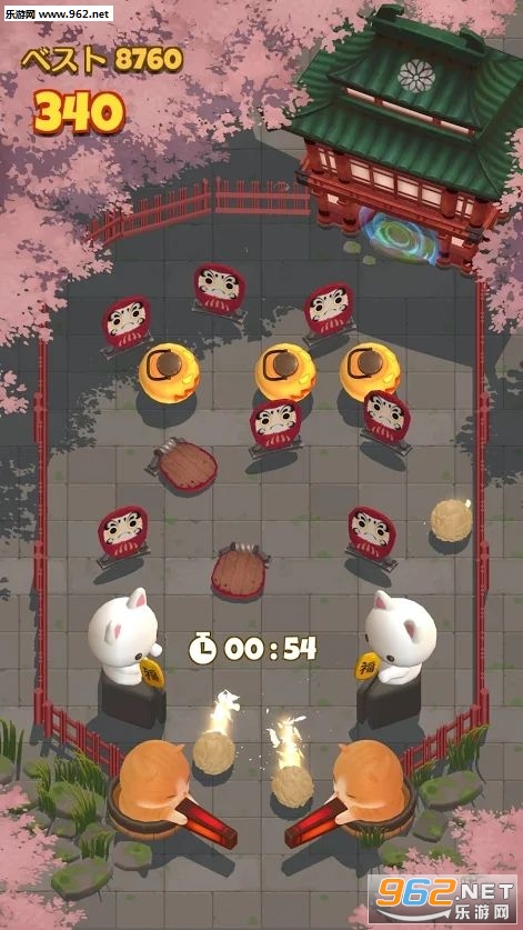Cats Pinball(è�䵯��̨��׿��)��ͼ2