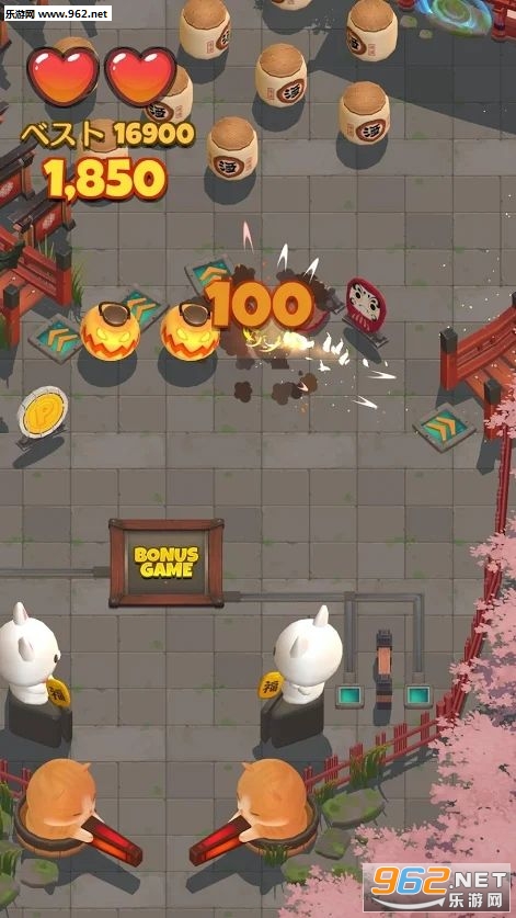 Cats Pinball(è�䵯��̨��׿��)��ͼ3