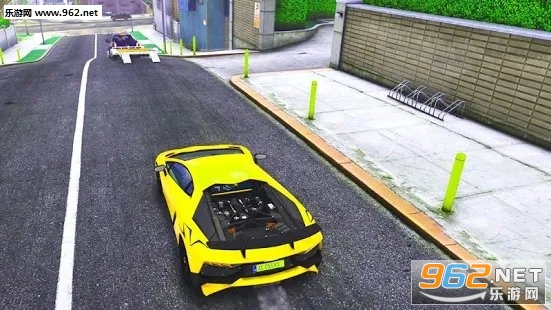 Car Driving Class(������ʻ�γ�ģ����Ϸ)��ͼ1