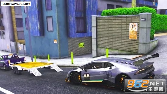 Car Driving Class(������ʻ�γ�ģ����Ϸ)��ͼ2