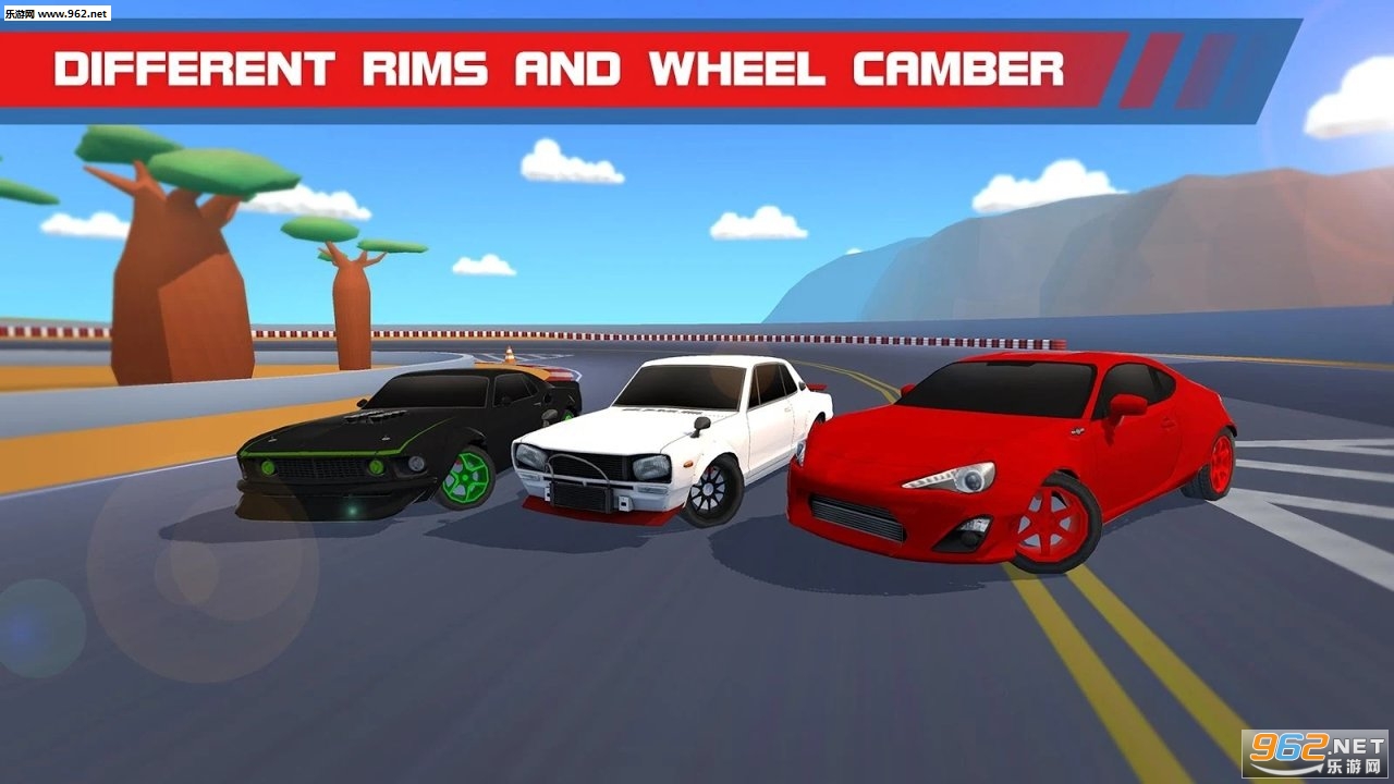 Drift Clash(Ư�Ƴ�ͻ��׿���°�)��ͼ3