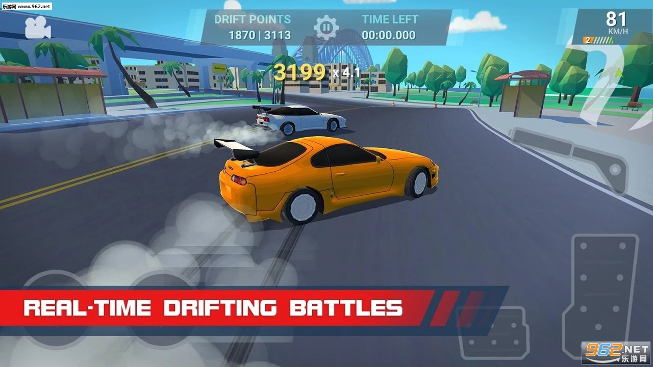 Drift Clash(Ư�Ƴ�ͻ��׿���°�)��ͼ4