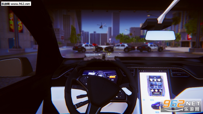 Electric Car Simulator: Tesla Driving(�綯����ģ������׿��)��ͼ1