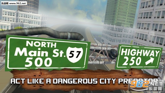 Venom Anaconda Simulator 3D(�ռ��۾�����ģ������׿��)��ͼ0