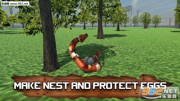 Venom Anaconda Simulator 3D(�ռ��۾�����ģ������׿��)��ͼ1
