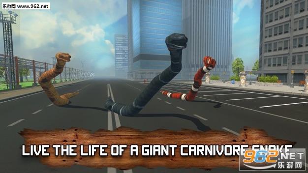 Venom Anaconda Simulator 3D(�ռ��۾�����ģ������׿��)��ͼ3
