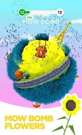 Grass Planets(�ݵ����ǰ�׿��)��ͼ2