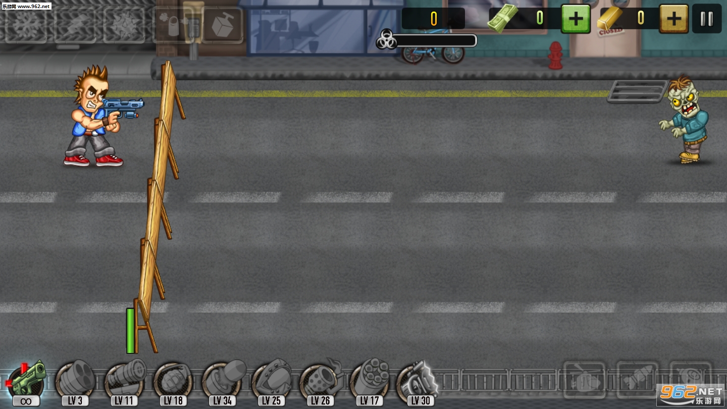 Zombie Shooter(����Ӣ������)��ͼ1