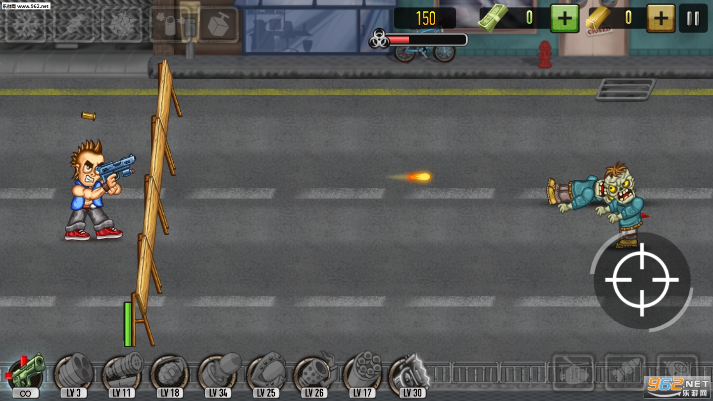 Zombie Shooter(����Ӣ������)��ͼ2