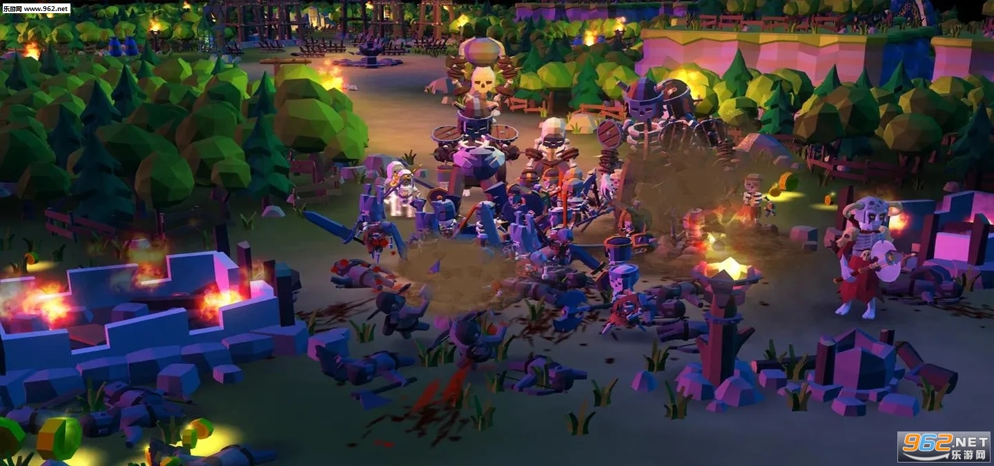 ��������UndeadHorde��ͼ2