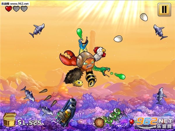 Octopuzzle(��ŭ���������Ϸ)��ͼ0