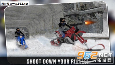 雪地摩托车手安卓版截图2