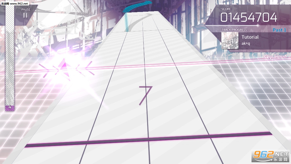 Arcaea���½�ͼ2