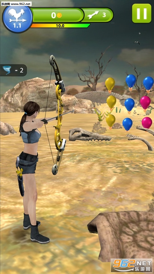 Fruit Archery Master(ˮ�������ʦ����)��ͼ1