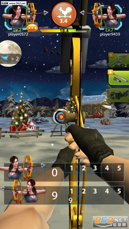 Fruit Archery Master(ˮ�������ʦ����)��ͼ2