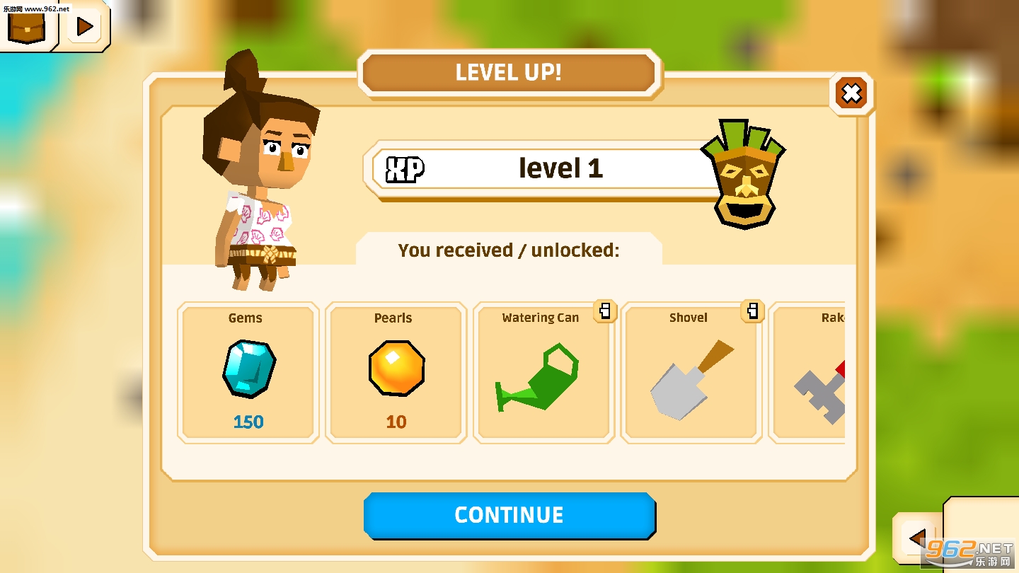 Castaway Paradise(���ﵺС������)��ͼ1