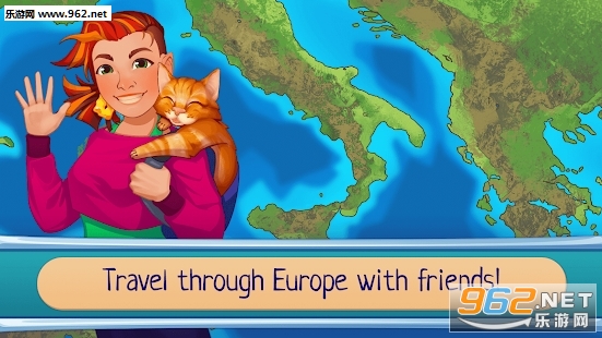 Road Trip - Travel Life Simulator(��������ģ������׿������)v1.0.4��ͼ0