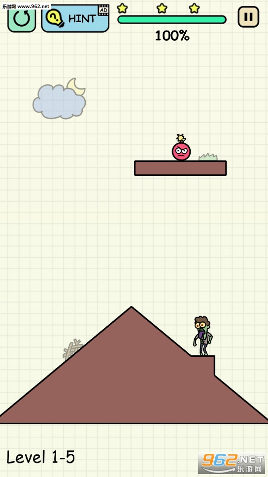 Hello Zombie���°�v1.1.0��ͼ3