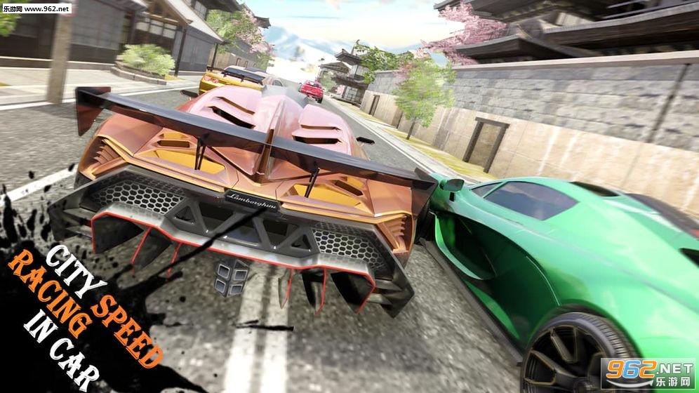 HighwayRacingInCar(���ٿ�Ұ������׿��)��ͼ1