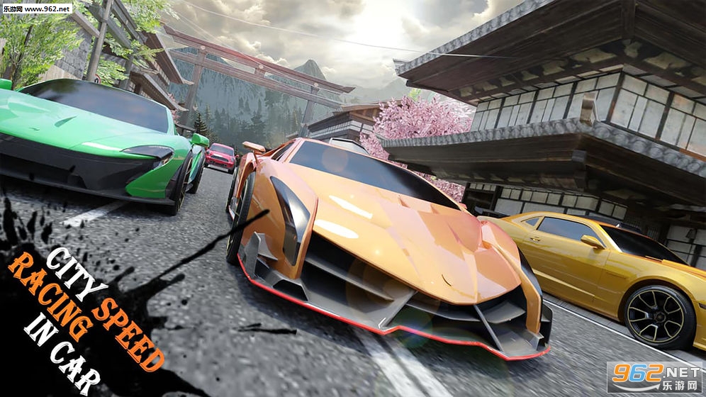 HighwayRacingInCar(���ٿ�Ұ������׿��)��ͼ4