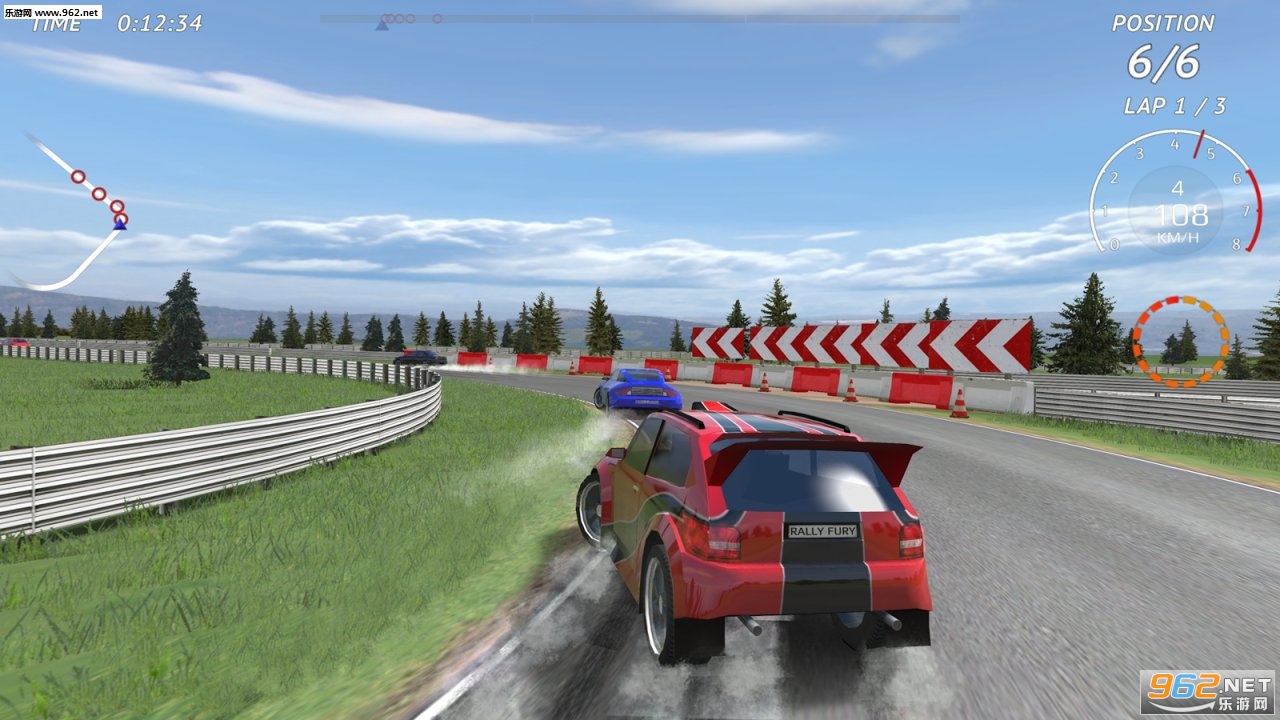 Rally Fury(�����������޾����������°�)��ͼ0