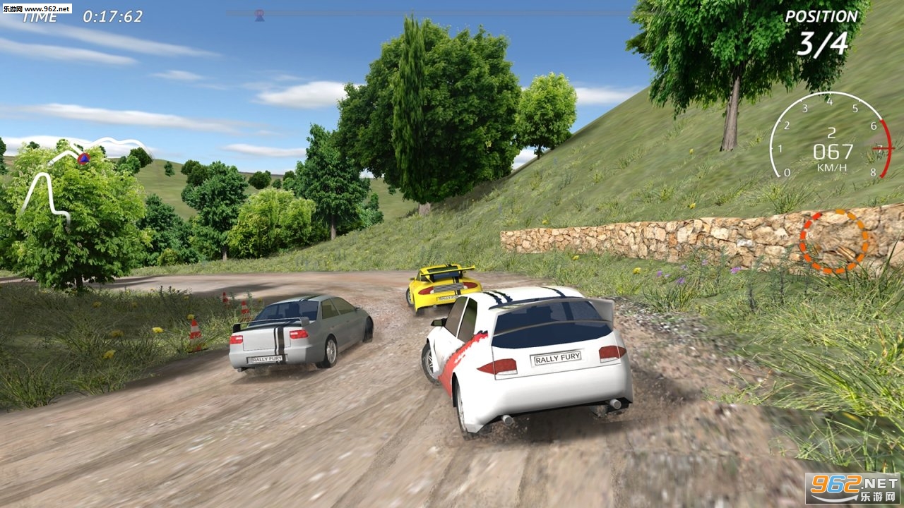 Rally Fury(�����������޾����������°�)��ͼ1