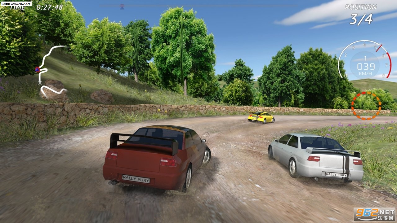 Rally Fury(�����������޾����������°�)��ͼ2