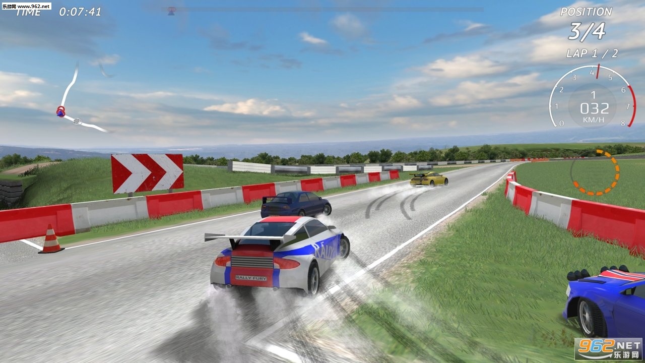 Rally Fury(�����������޾����������°�)��ͼ3