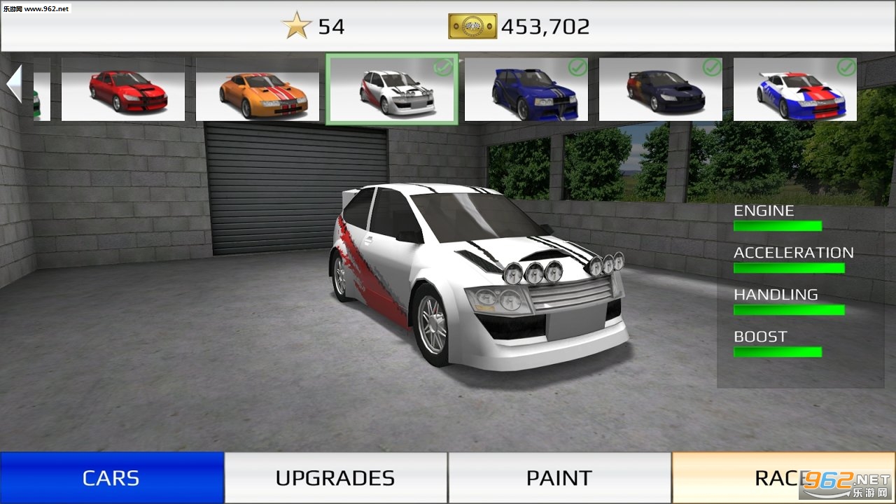Rally Fury(�����������޾����������°�)��ͼ4
