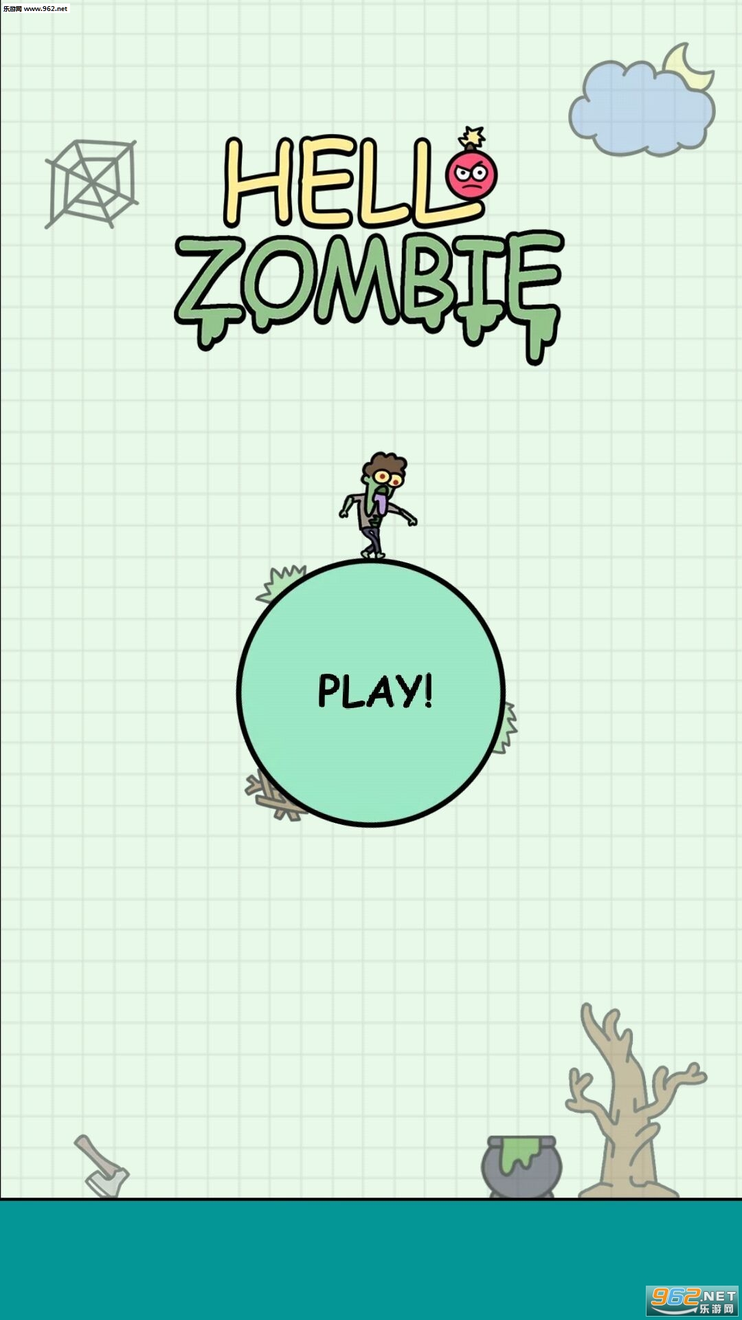 Hello Zombie(��ʬ���˰�׿��)��ͼ0