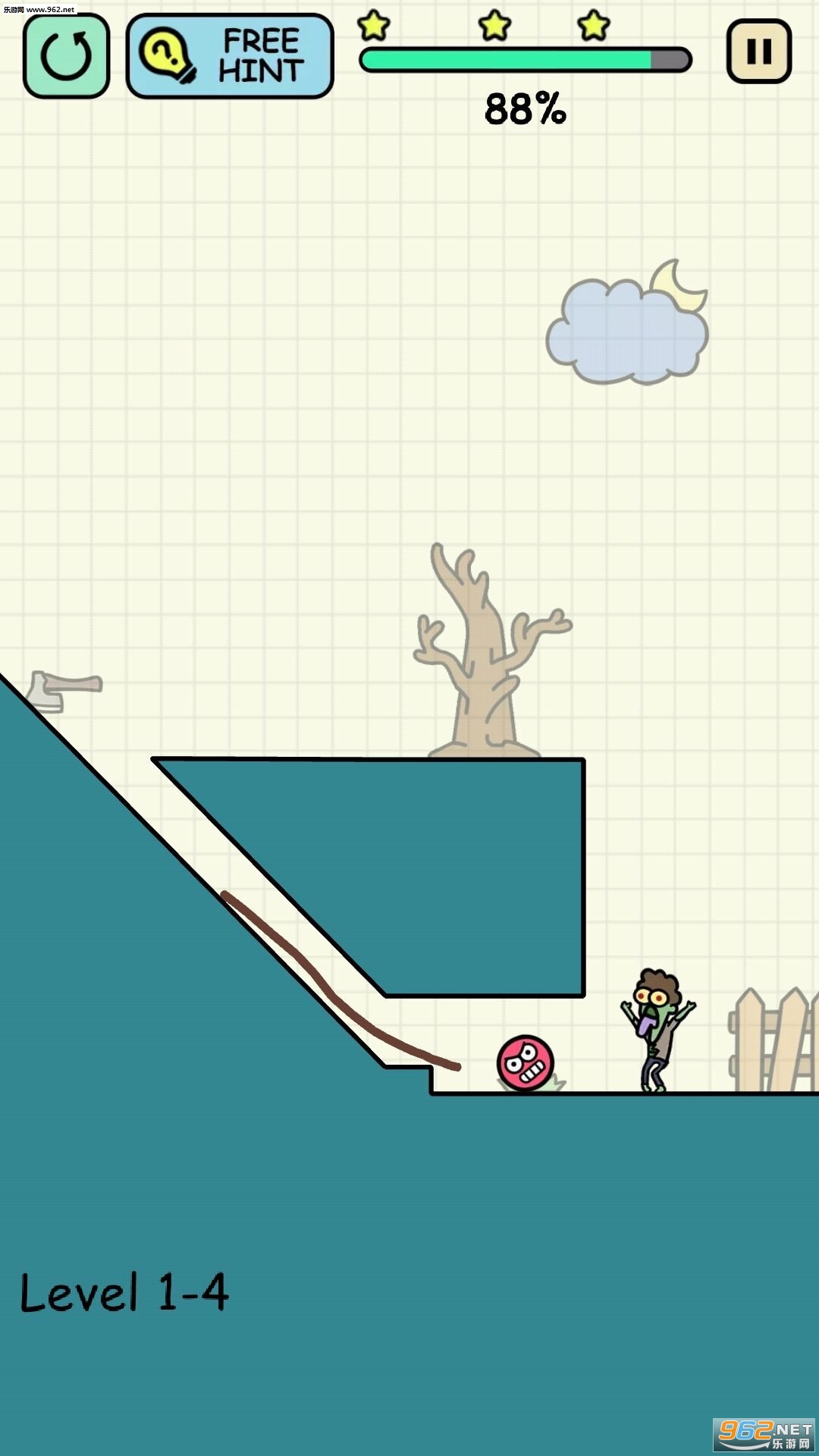 Hello Zombie(��ʬ���˰�׿��)��ͼ1