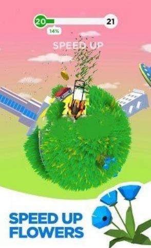 草地行星Grass Planets游戏截图1