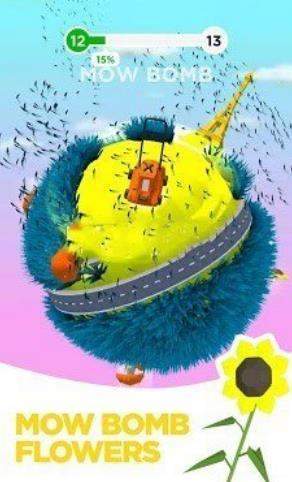 草地行星Grass Planets游戏截图2
