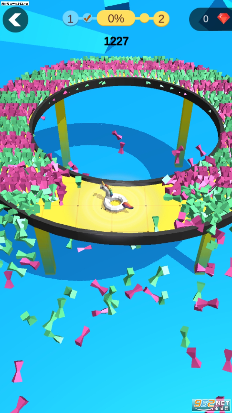 Leaf Clear 3D(叶子清除3D手游)截图1
