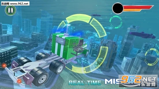 Real Russian Submarine Driving Simulator(��������Ǳͧ������ʻģ������׿��)��ͼ1