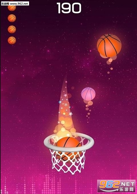 Dunk n Beat(手控篮球安卓版)截图1