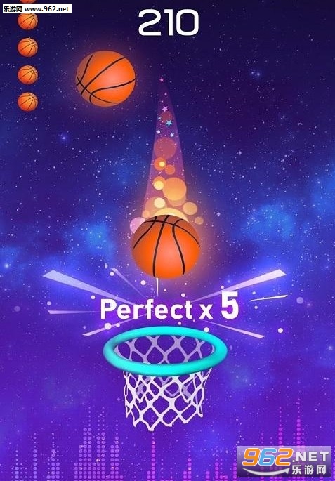 Dunk n Beat(手控篮球安卓版)截图2