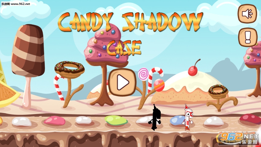 Candy Shadow(糖果影子安卓版)截图0